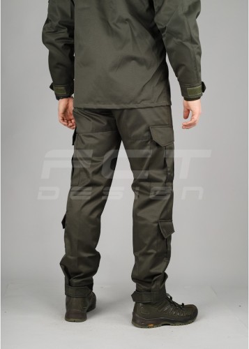 Костюм НГУ спеціальний спрощений хакі