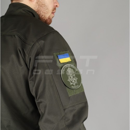 Костюм НГУ спеціальний спрощений хакі