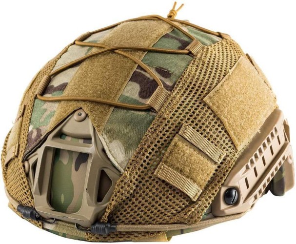 Кавер Multicam на шолом Opscore (шолом без вух)