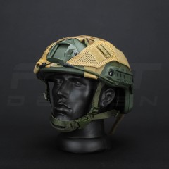 Кавер Multicam на шолом Opscore (шолом без вух)