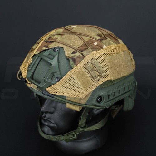 Кавер Multicam на шолом Opscore (шолом без вух)