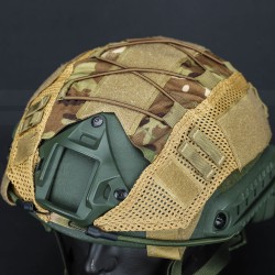 Кавер Multicam на шолом Opscore (шолом без вух)