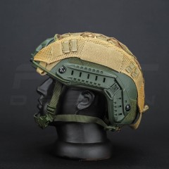 Кавер Multicam на шолом Opscore (шолом без вух)