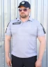 Футболка поло для Поліції вологовідвідна CoolPass сіра 42 42