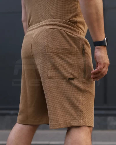 Шорти спортивні Zara FCT Койот 44 44