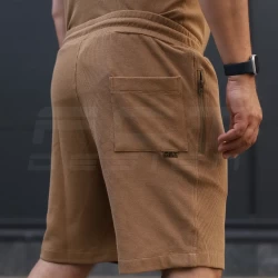 Шорты спортивные Zara FCT Койот