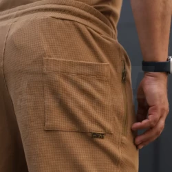 Шорты спортивные Zara FCT Койот