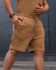 Шорти спортивні Zara FCT Койот