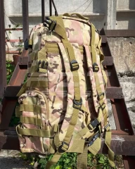 Рюкзак тактичний бойовий Нейлон на 50 л Мультикам