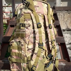 Рюкзак тактичний бойовий Нейлон на 50 л Мультикам