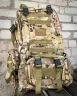 Рюкзак тактичний бойовий Нейлон на 50 л Мультикам