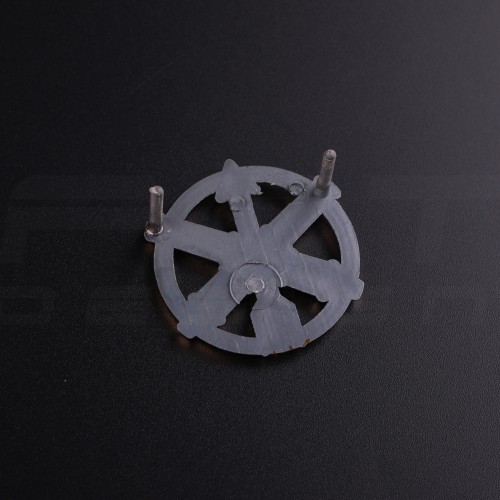 Емблема ЗРВ ППО пластик  