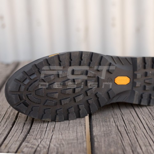 Кросівки тактичні Вікінг шкіра коричневі 38 38