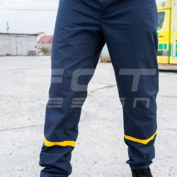 Костюм форменный ДСНС нового образца ткань Саржа