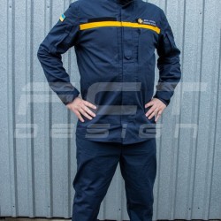Костюм форменный ДСНС нового образца ткань Саржа
