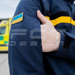 Костюм форменный ДСНС нового образца ткань Саржа