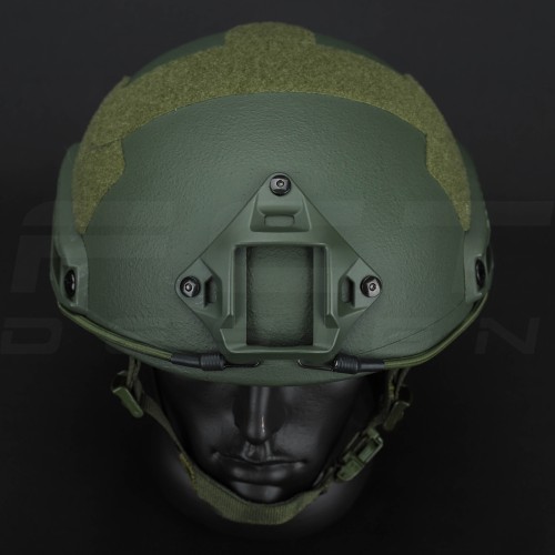 Каска шолом Fast Ops core Клас 2А поліетилен