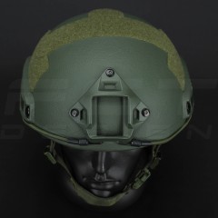 Каска шолом Fast Ops core Клас 2А поліетилен