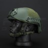 Каска шолом Fast Ops core Клас 2А поліетилен