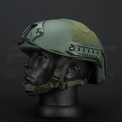 Каска шолом Fast Ops core Клас 2А поліетилен