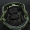 Каска шолом Fast Ops core Клас 2А поліетилен