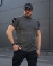 Футболка тактична літня Zara Комбат сіра 42 42