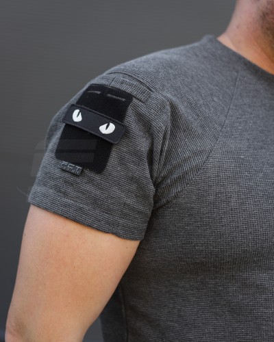 Футболка тактична літня Zara Комбат сіра 42 42