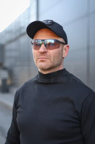 Гольф трикотаж із начосом чорний 42 42