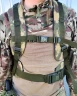 Сумка транспортна баул - рюкзак 100л військовий водозахисний Oxford 600D Камуфляж