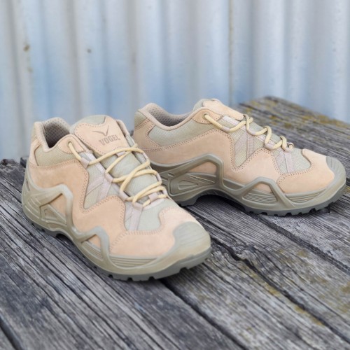 Кросівки тактичні літні Vogel аналог Lowa койот 40 40