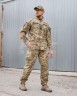 Костюм летний Специальный упрощенный Твил пиксель ВСУ 