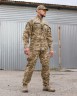 Костюм летний Специальный упрощенный Твил пиксель ВСУ 