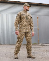 Костюм літній спеціальний спрощений твіл піксель ЗСУ