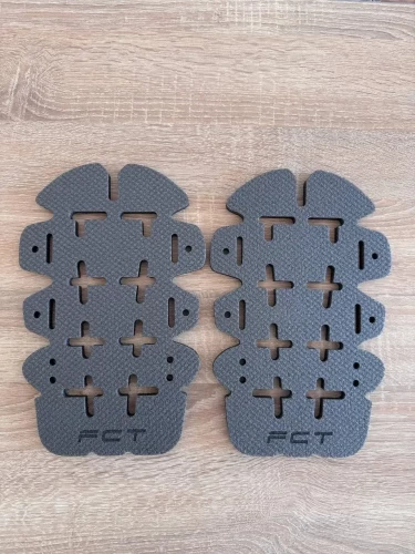 Наколінники FCT вставні для тактичних штанів Ізолон  