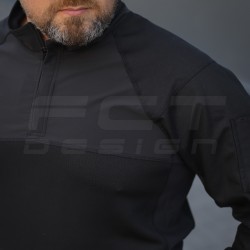 Убакс бойова сорочка тактична Страйкер чорний