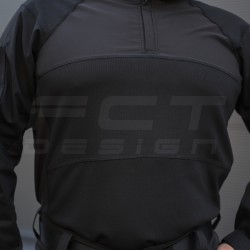 Убакс бойова сорочка тактична Страйкер чорний