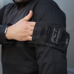 Убакс бойова сорочка тактична Страйкер чорний