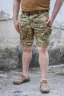 Шорти тактичні Твіл STURM Мультикам 40-42/3 40-42/3