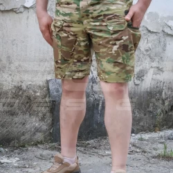 Шорты тактические Твил STURM Мультикам