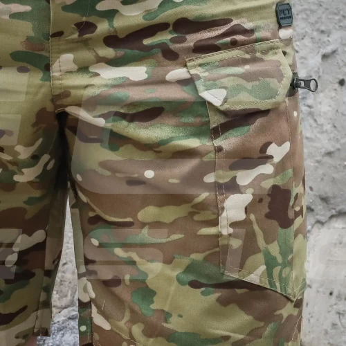 Шорти тактичні Твіл STURM Мультикам 40-42/3 40-42/3