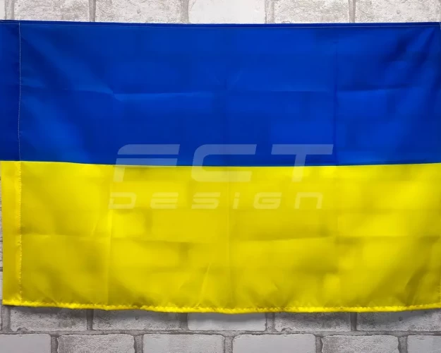 Прапор України 1350х900 мм 1350*900 1350*900