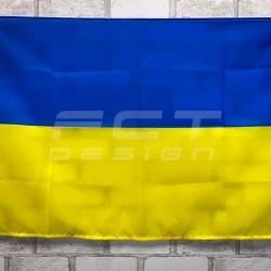 Флаг Украины 1350х900 мм