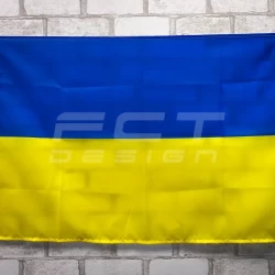 Флаг Украины 1350х900 мм