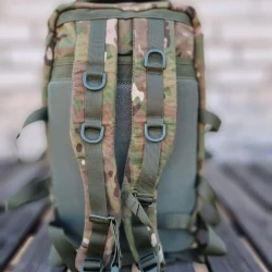 Рюкзак тактичний комбат 45 л мультикам