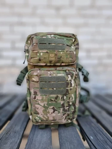 Рюкзак тактичний комбат 45 л мультикам