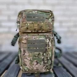 Рюкзак тактичний комбат 45 л мультикам