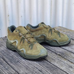 Кроссовки тактические летние Vogel аналог Lowa хаки