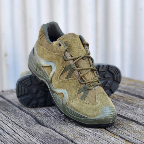 Кросівки тактичні літні Vogel аналог Lowa хакі 40 40