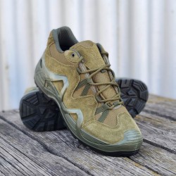 Кроссовки тактические летние Vogel аналог Lowa хаки