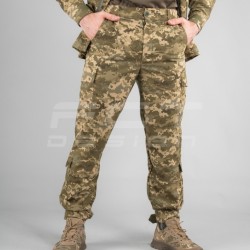 Костюм летний специальный ВСУ из тонкой белорусской ткани